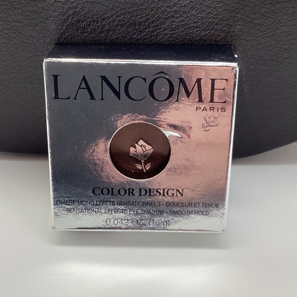 Lancôme Color Design True Color Eyeshadow 128 Cinnamon Sucre BNIB Discontinued - Picture 2 of 13